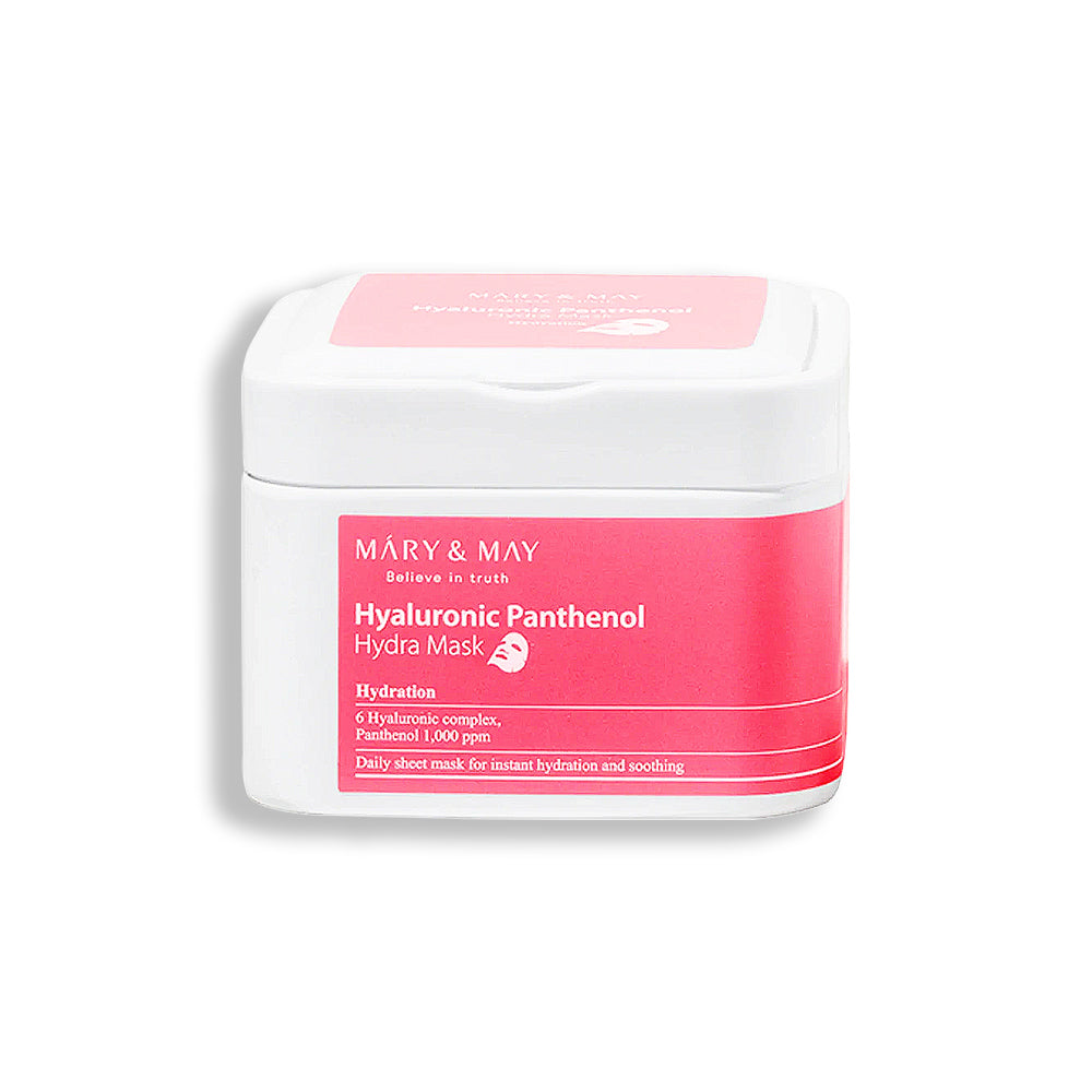 Hyaluronic Panthenol Hydra Mask 30ea