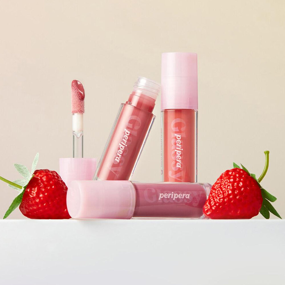 Ink Glasting Lip Gloss 4.5ml