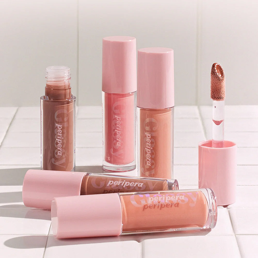 Ink Glasting Lip Gloss 4.5ml