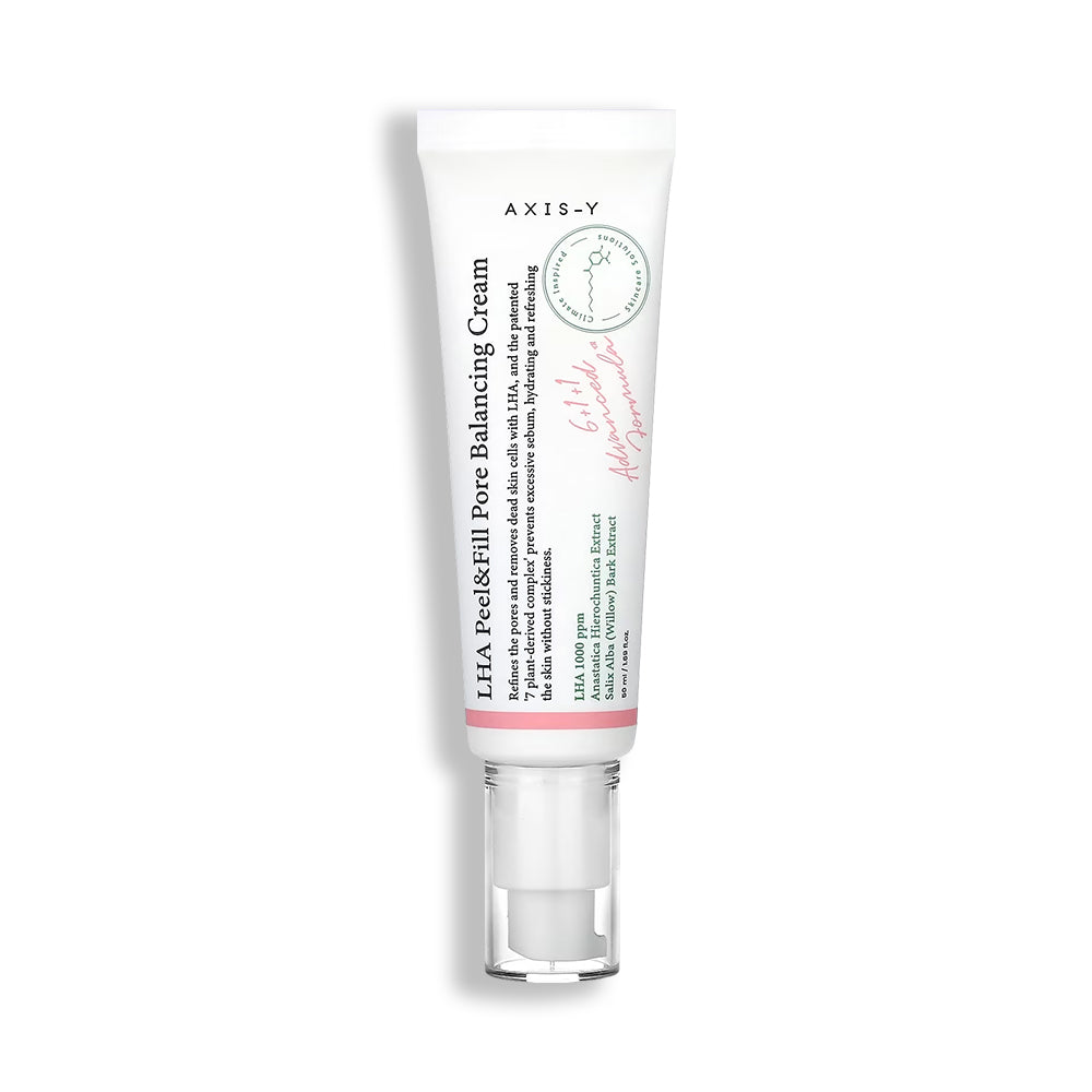LHA Peel & Fill Pore Balancing Cream 50ml