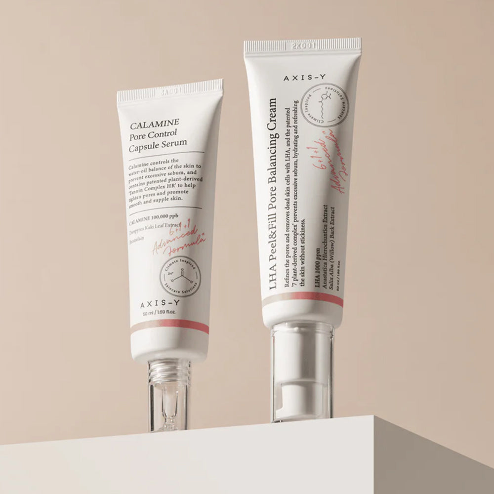LHA Peel & Fill Pore Balancing Cream 50ml