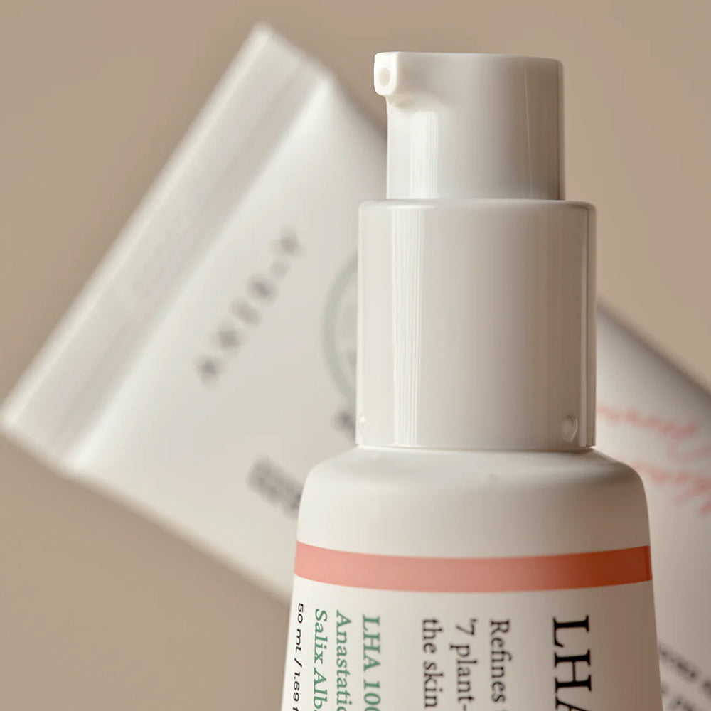 LHA Peel & Fill Pore Balancing Cream 50ml