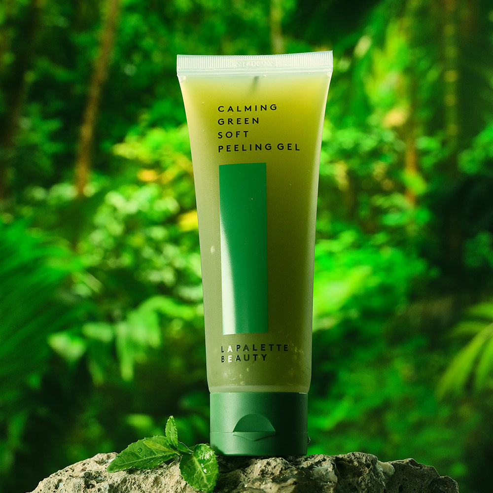 Calming Green Soft Peeling Gel 100ml