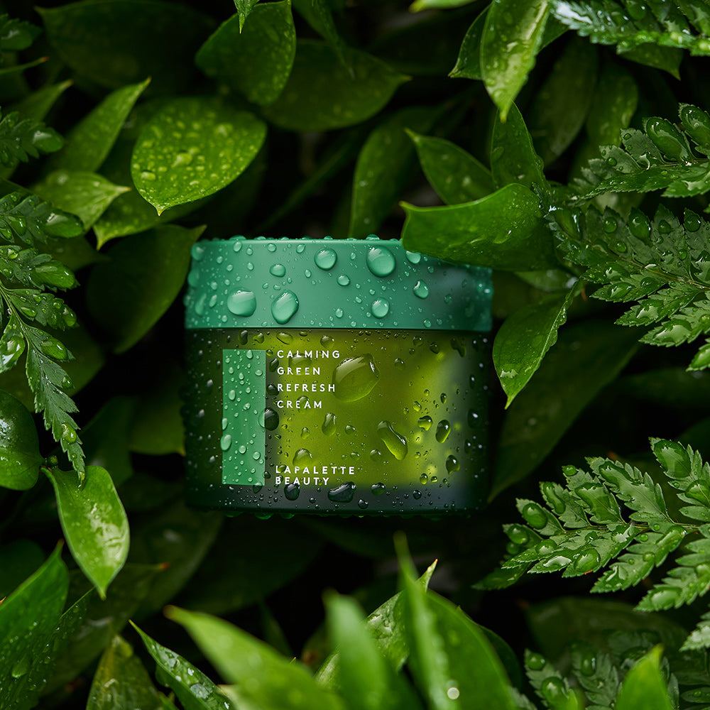 Calming Green Refresh Cream 60ml