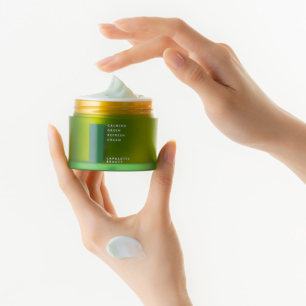 Calming Green Refresh Cream 60ml