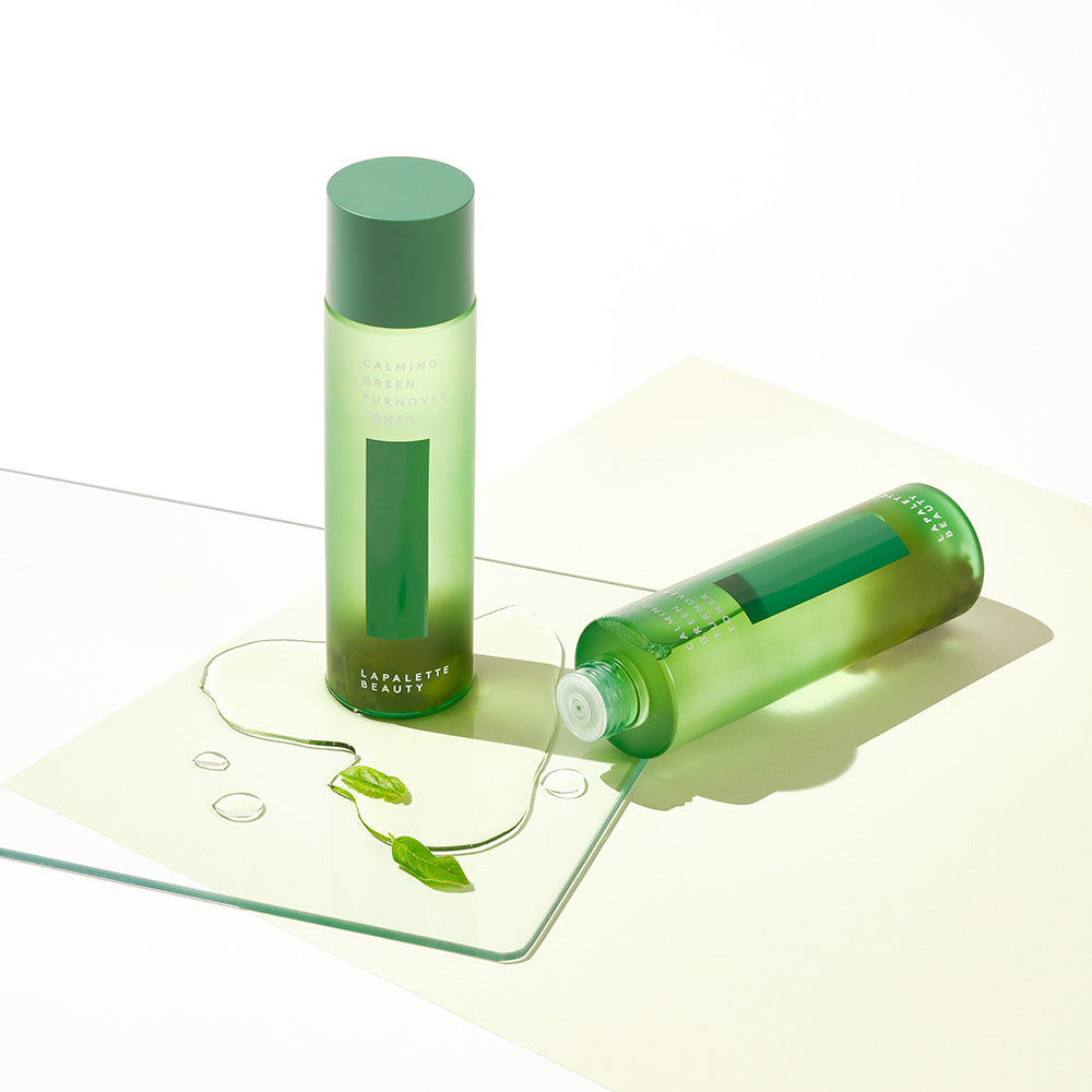 Calming Green Turnover Toner 200ml