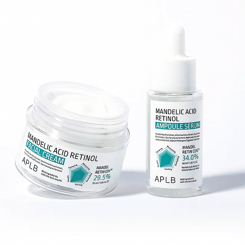 Mandelic Acid Retinol Facial Cream 55ml