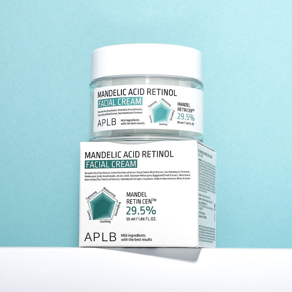 Mandelic Acid Retinol Facial Cream 55ml