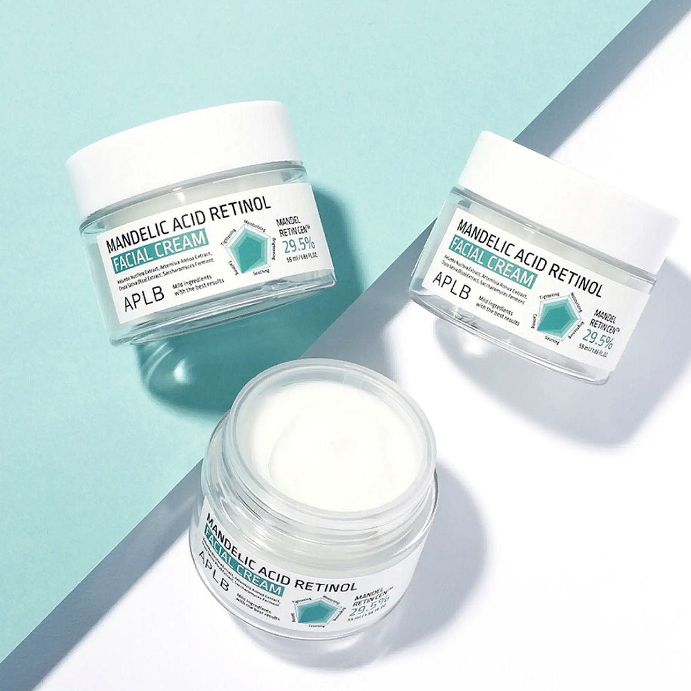 Mandelic Acid Retinol Facial Cream 55ml