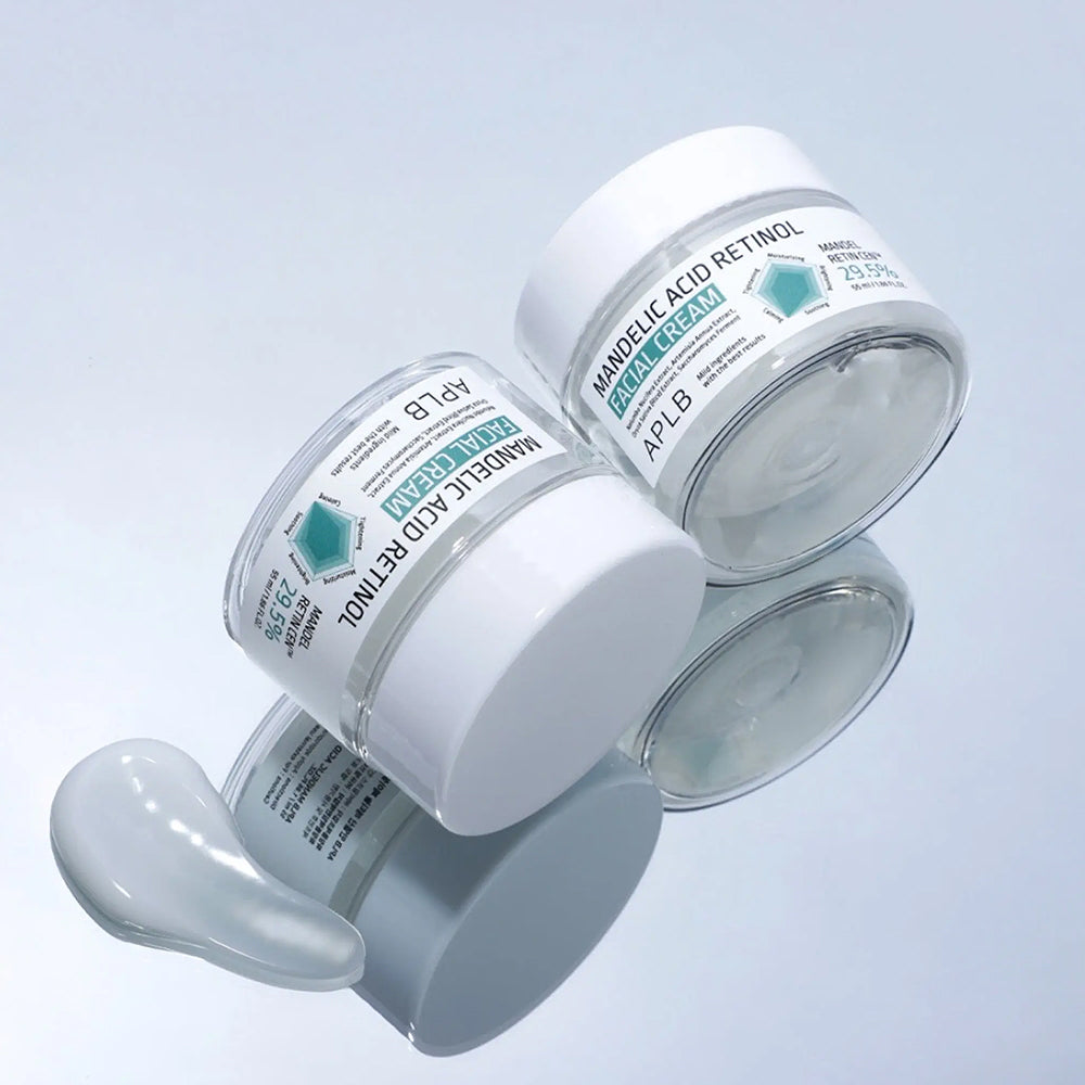 Mandelic Acid Retinol Facial Cream 55ml