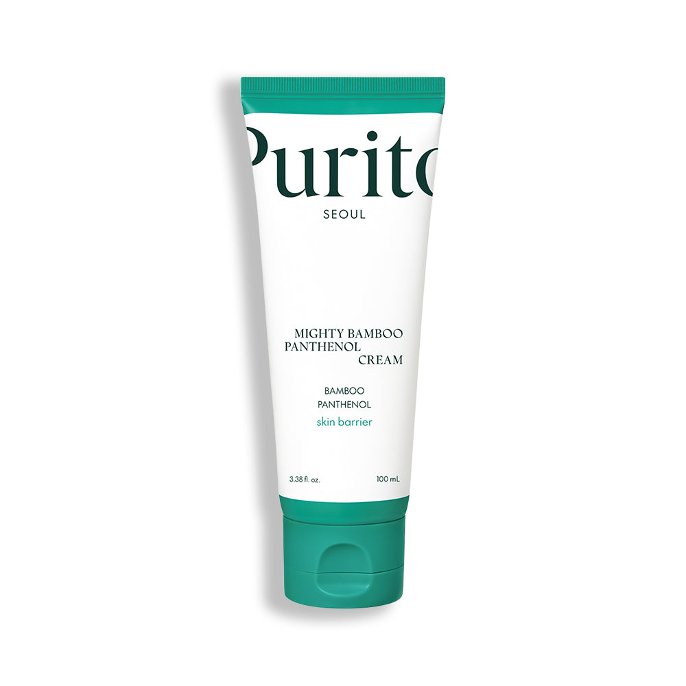 Mighty Bamboo Panthenol Cream 100ml