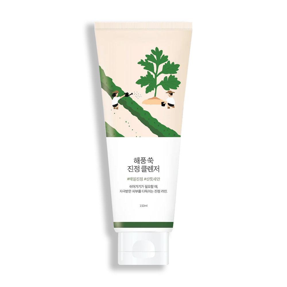 Mugwort Calming Cleanser 150ml