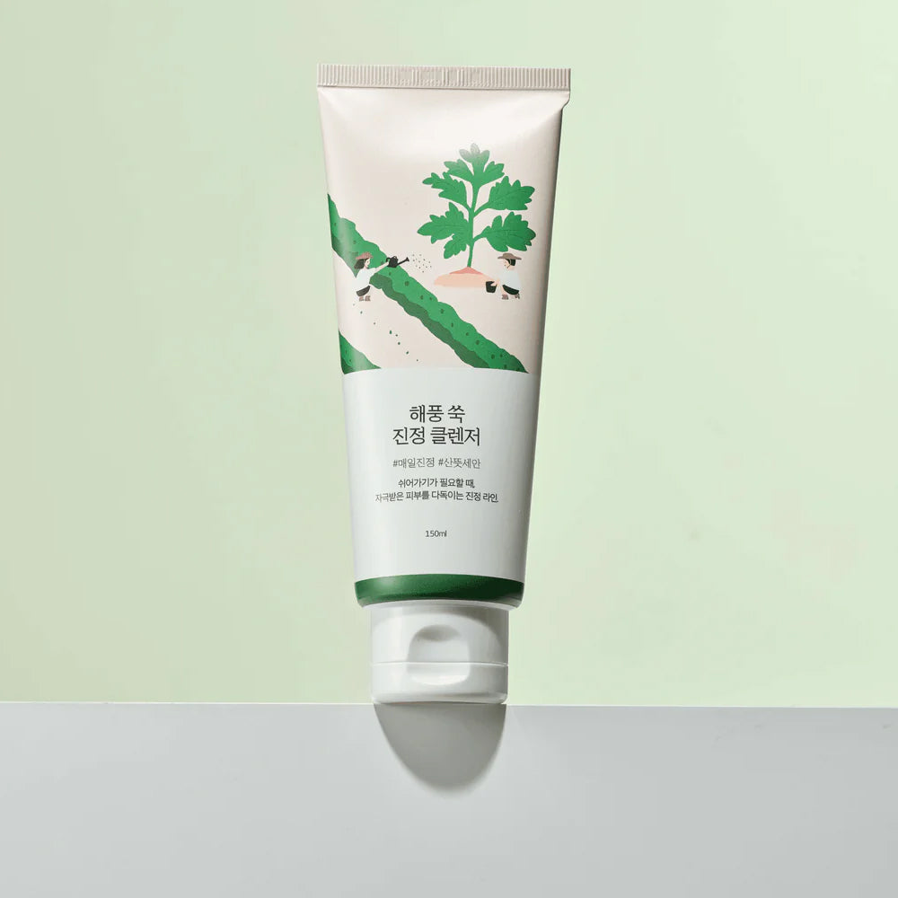 Mugwort Calming Cleanser 150ml