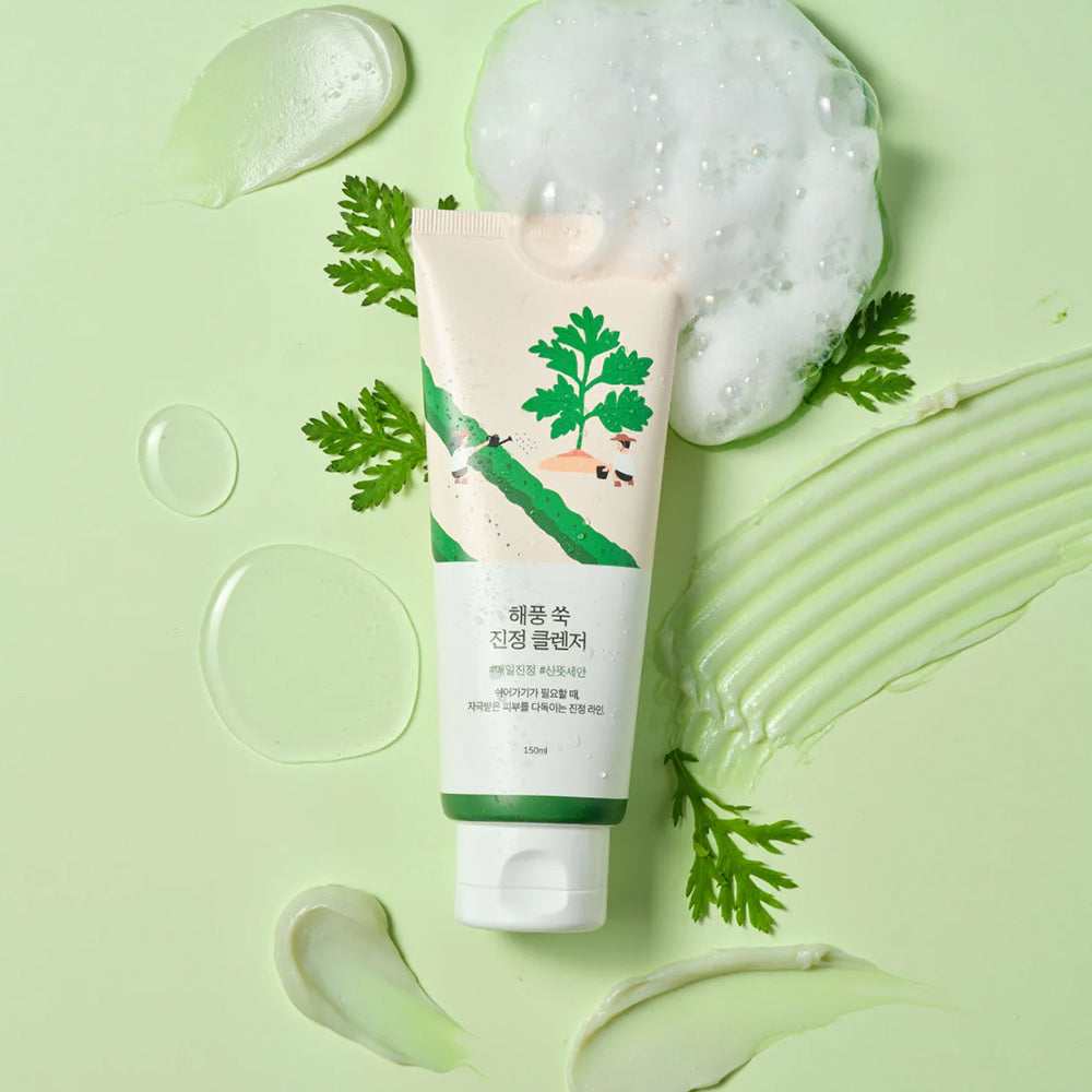 Mugwort Calming Cleanser 150ml