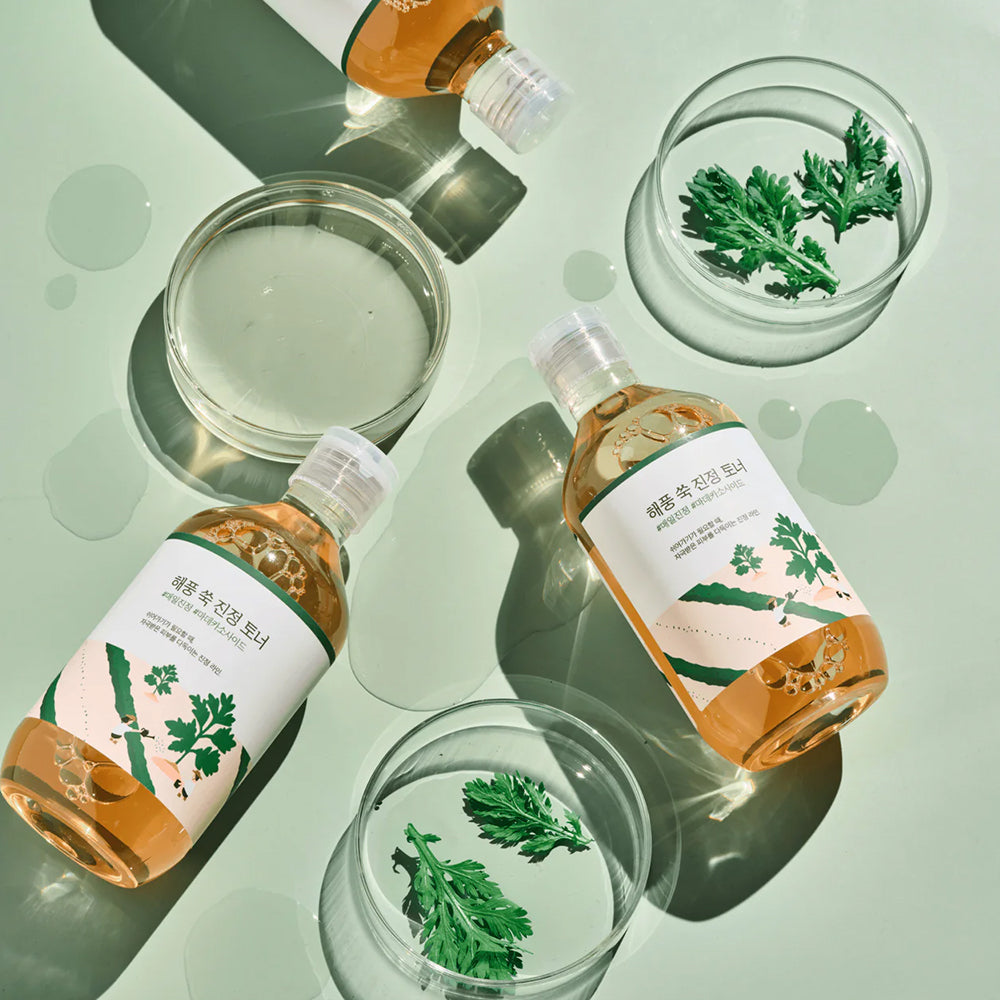 Mugwort Calming Toner 300ml