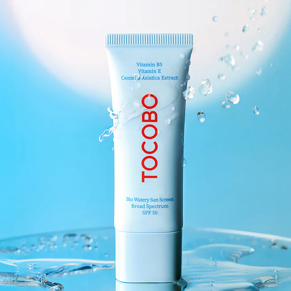 Bio Watery Sun Screen SPF50+ 50ml