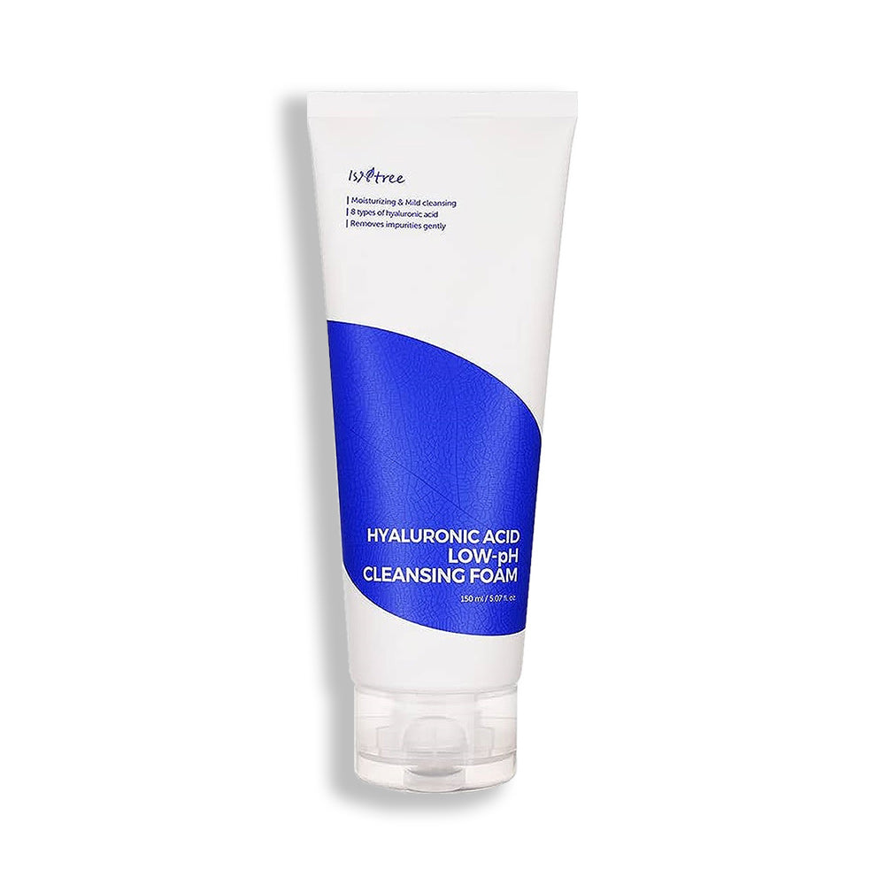 Hyaluronic Acid Low pH Cleansing Foam 150ml
