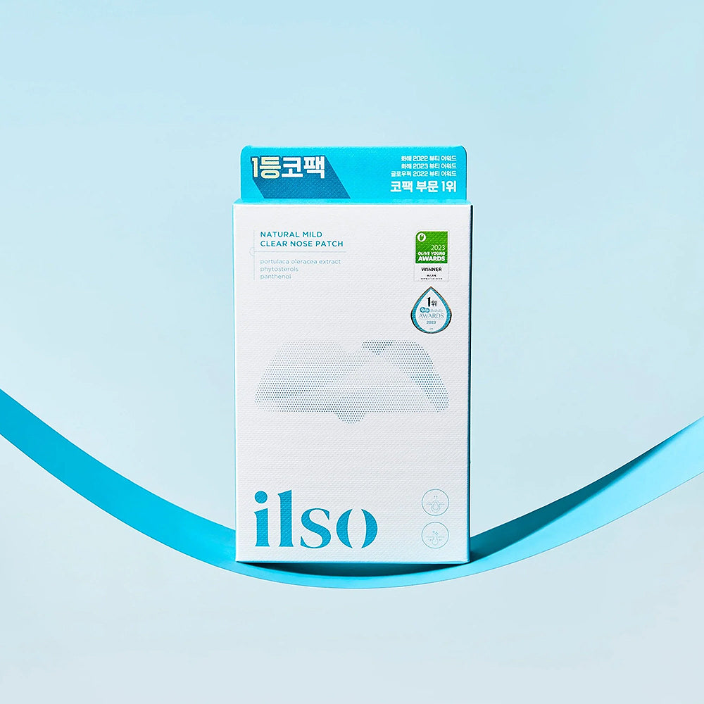 Natural Mild Clear Nose Patch 5ea