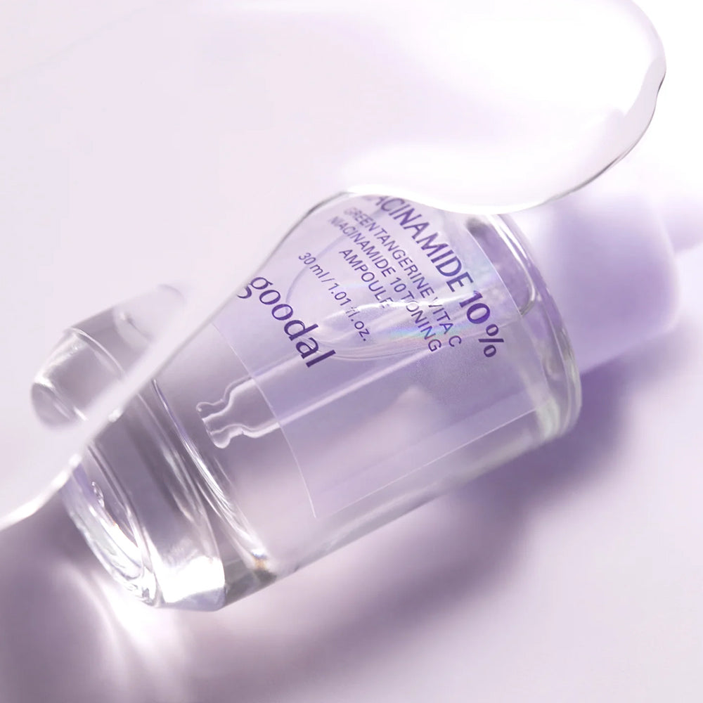 Green Tangerine Vita C Niacinamide 10 Toning Ampoule 30ml