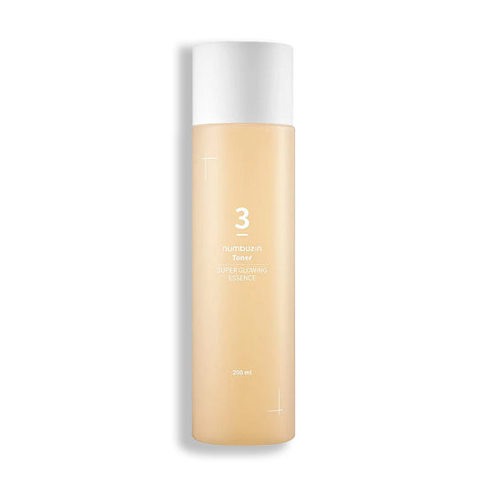 No.3 Super Glowing Essence Toner 200ml