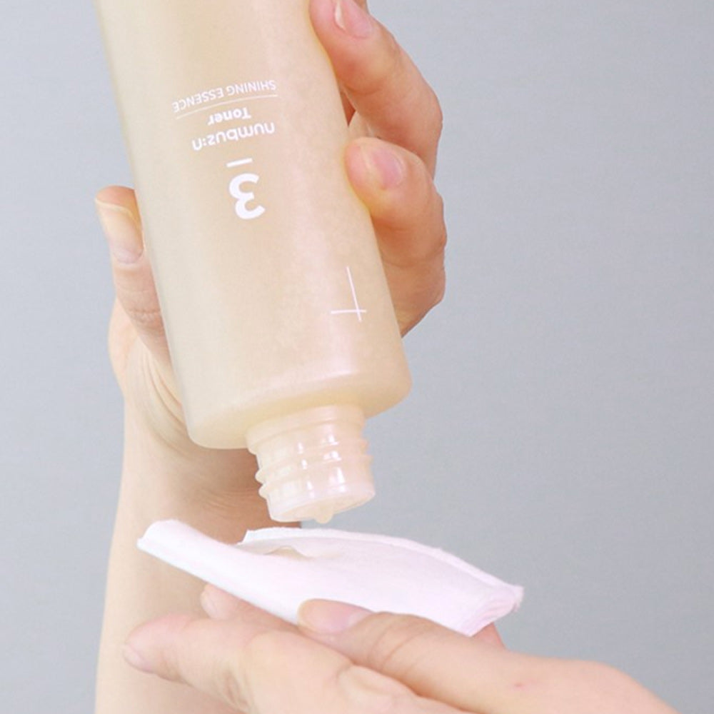 No.3 Super Glowing Essence Toner 200ml