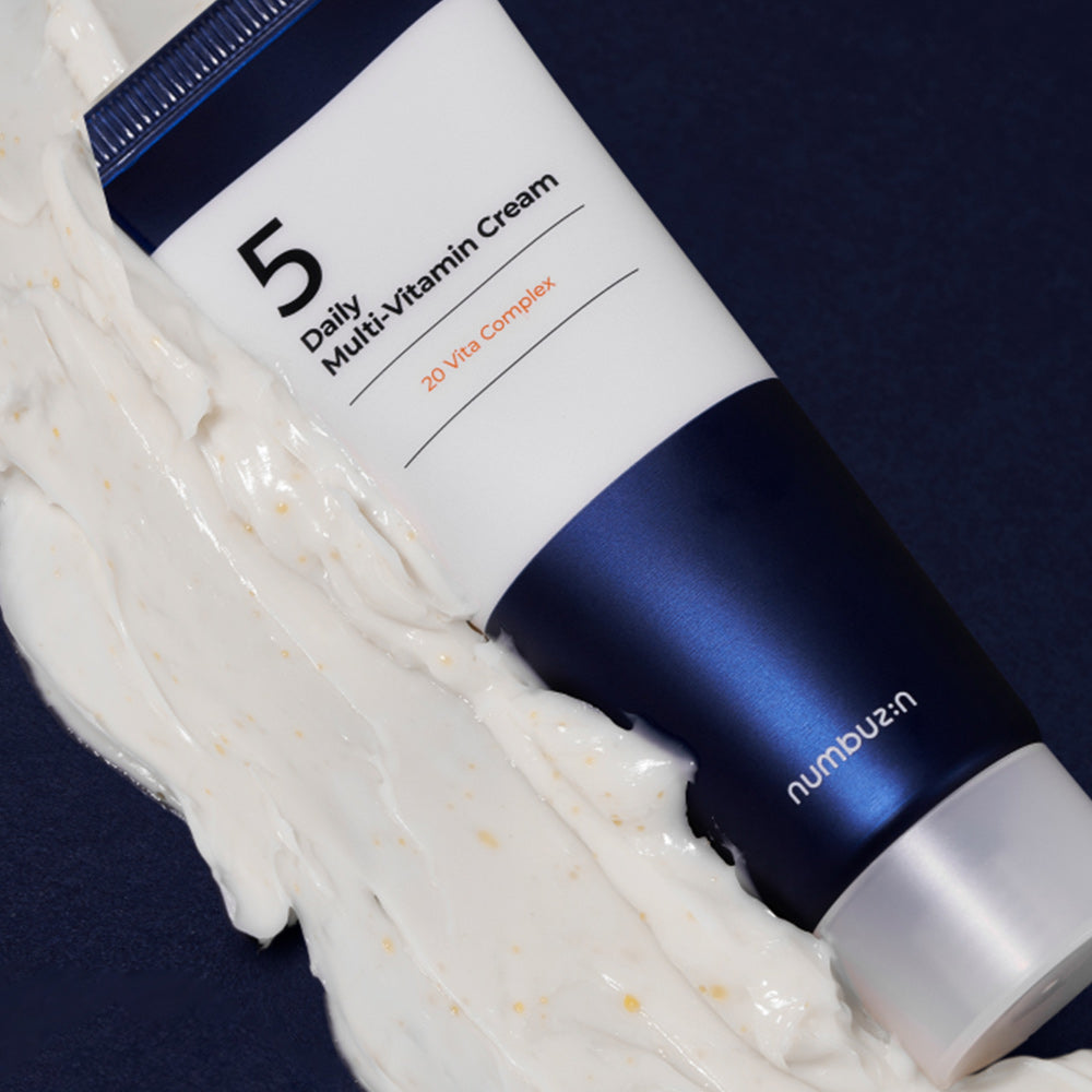 No.5 Daily Multi-Vitamin Cream 60ml