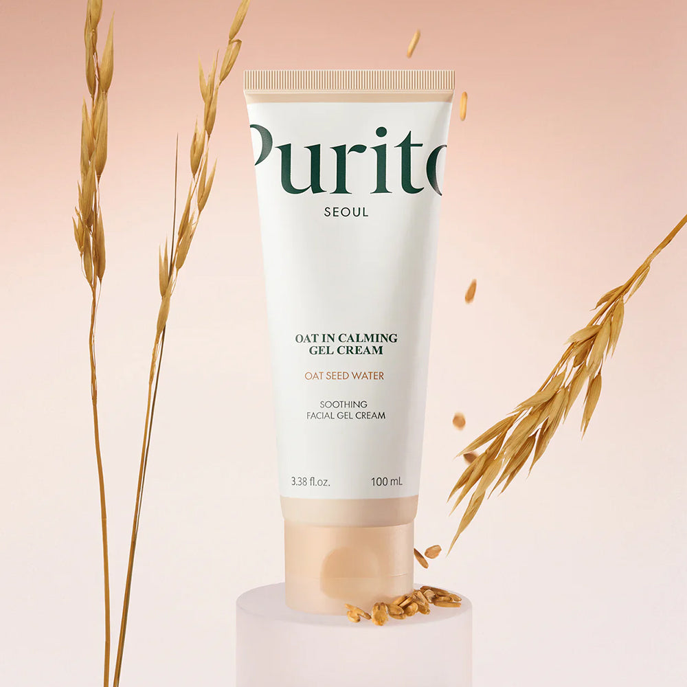 Oat In Calming Gel Cream 100ml