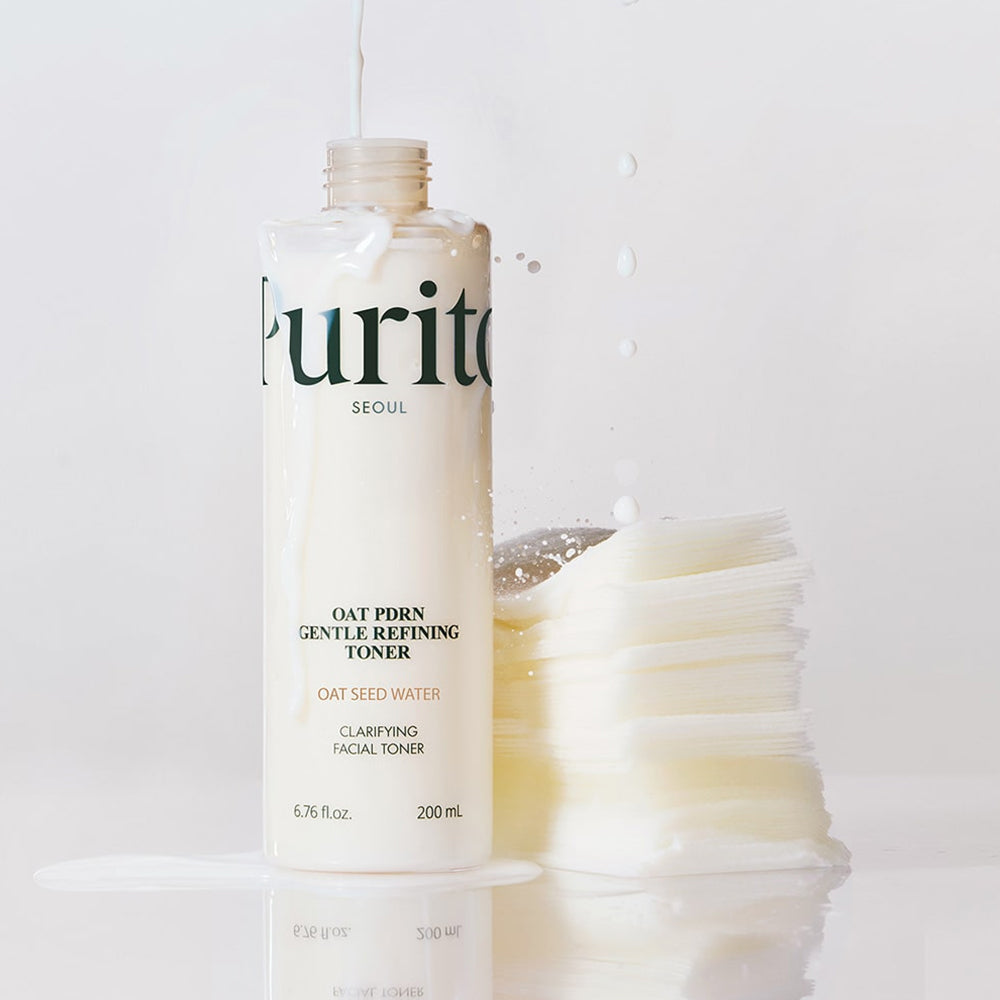 Oat PDRN Gentle Refining Toner 200ml