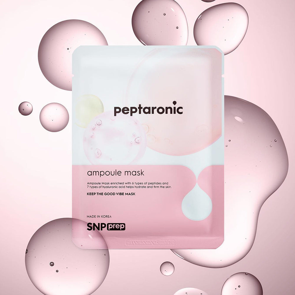 Peptaronic Ampoule Mask