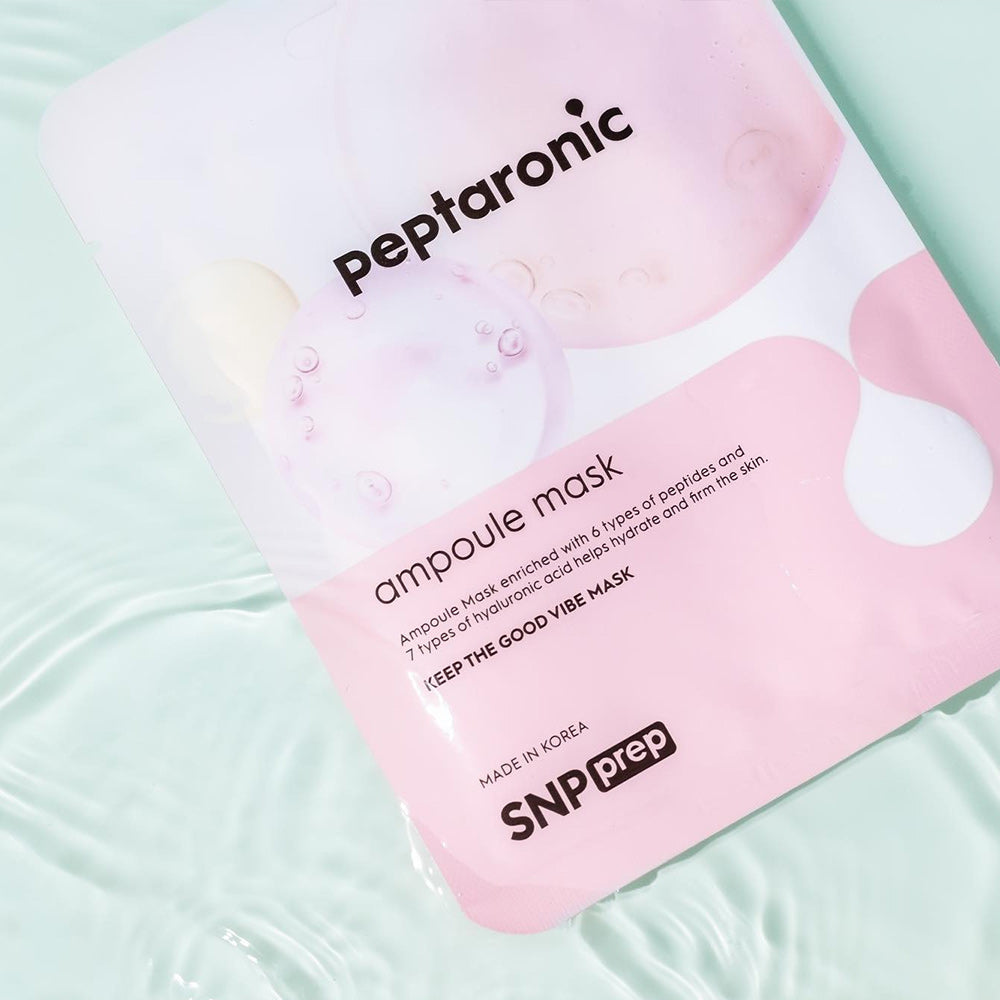 Peptaronic Ampoule Mask