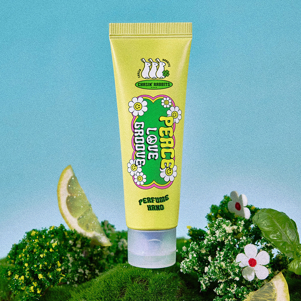 Perfume Hand Cream 50ml