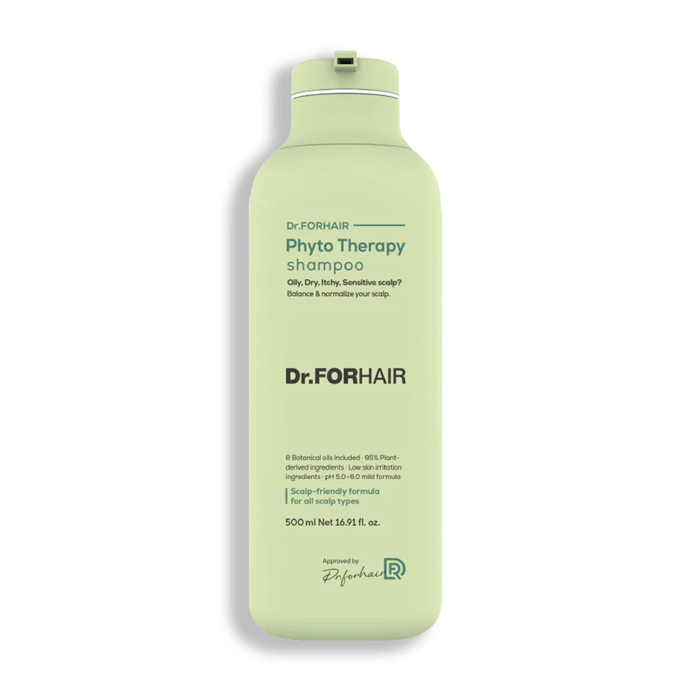 Phyto Therapy Shampoo 500ml