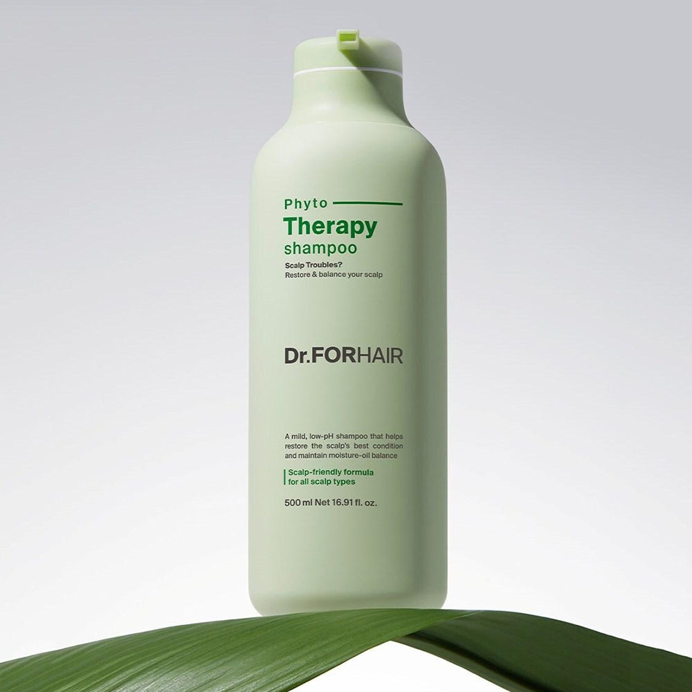 Phyto Therapy Shampoo 500ml