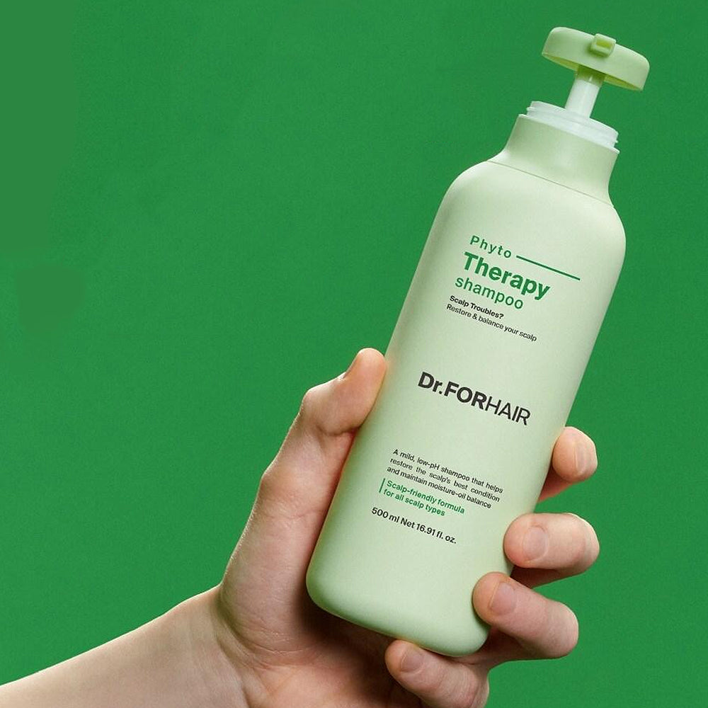 Phyto Therapy Shampoo 500ml
