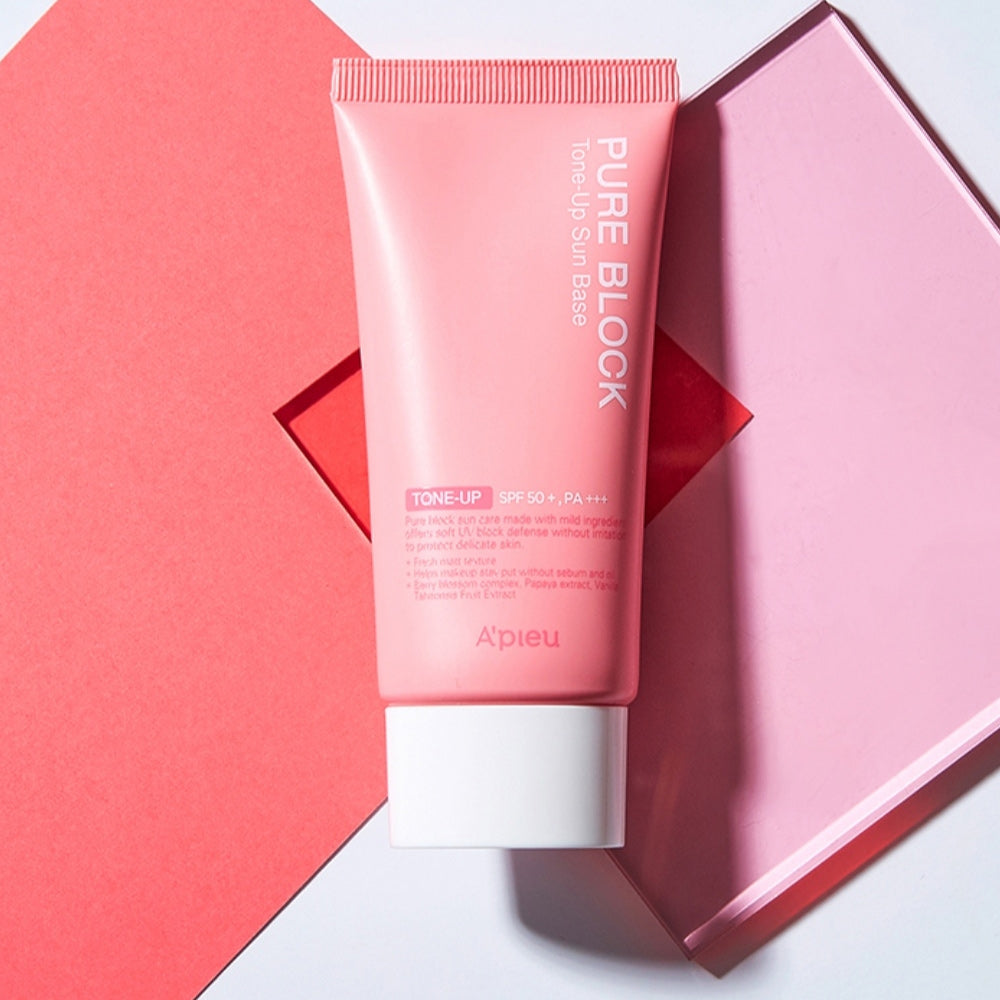 Pure Block Tone Up Sun Base SPF50+ PA+++ 50ml