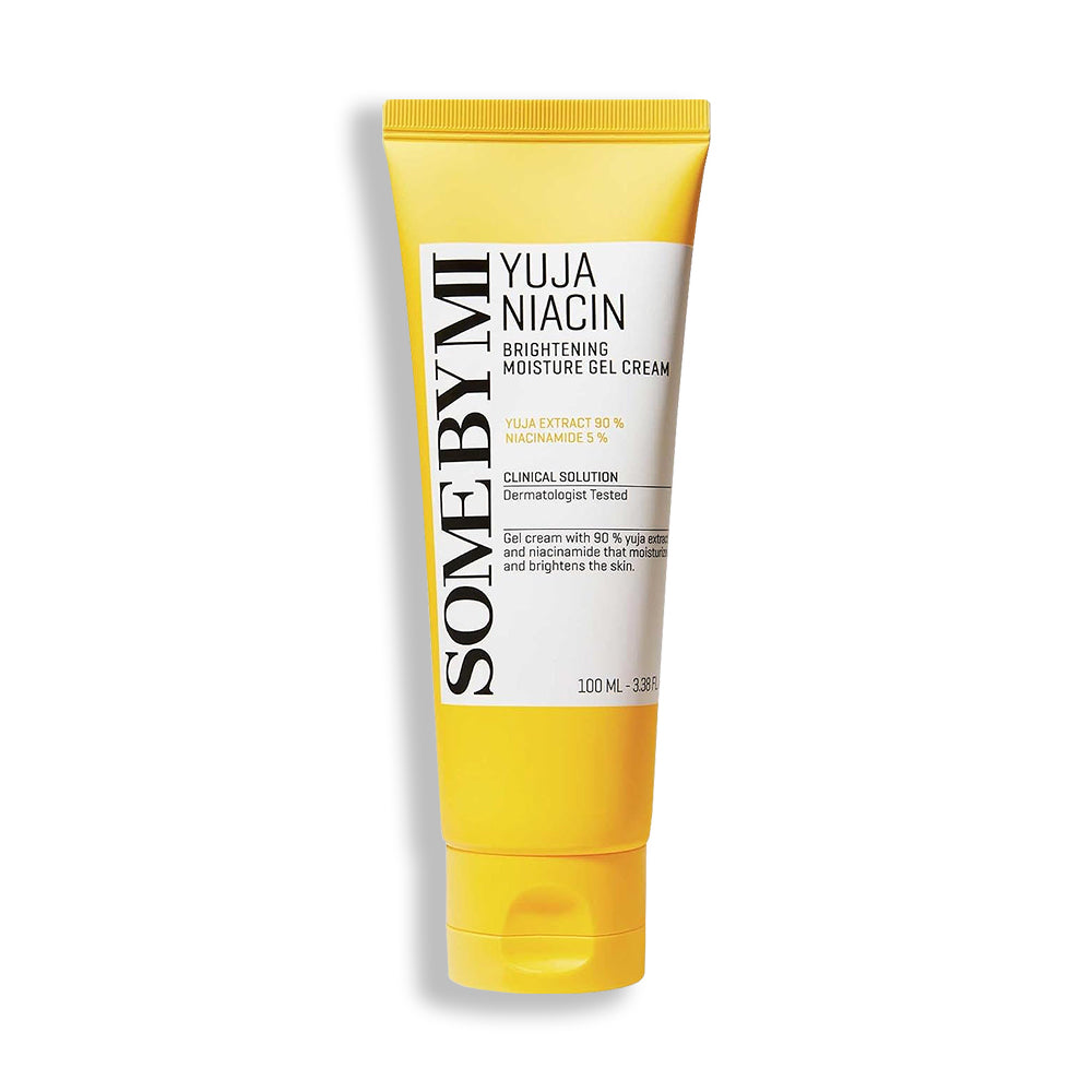 Yuja Niacin Brightening Moisture Gel Cream 100ml