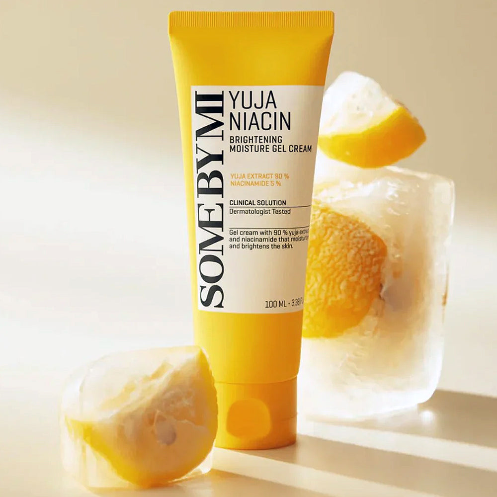 Yuja Niacin Brightening Moisture Gel Cream 100ml