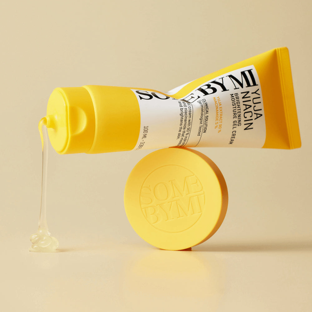 Yuja Niacin Brightening Moisture Gel Cream 100ml