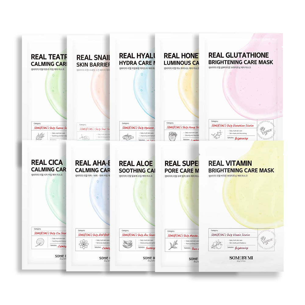real glutathione brightening care mask Want to buy Some by Mi Real Glutathione Brightening Care Mask? Now €2.95