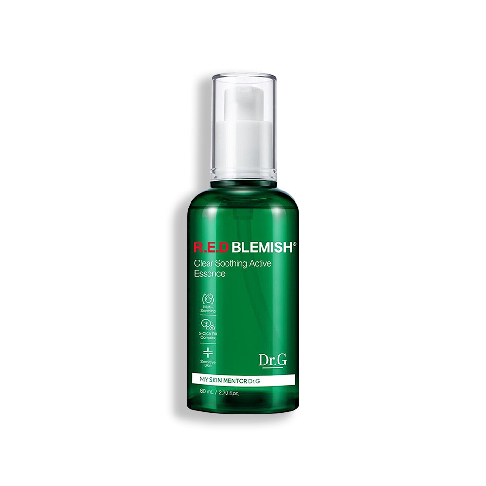 Red Blemish Clear Soothing Active Essence 80ml