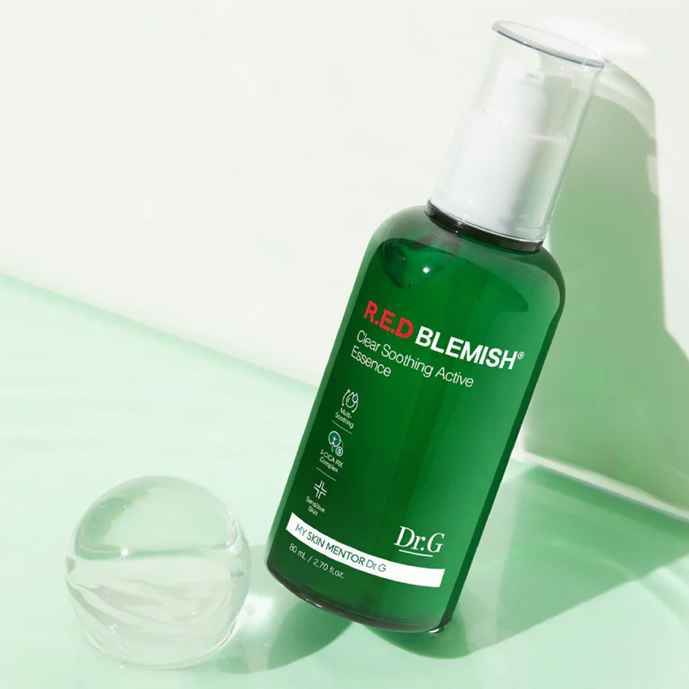 Red Blemish Clear Soothing Active Essence 80ml