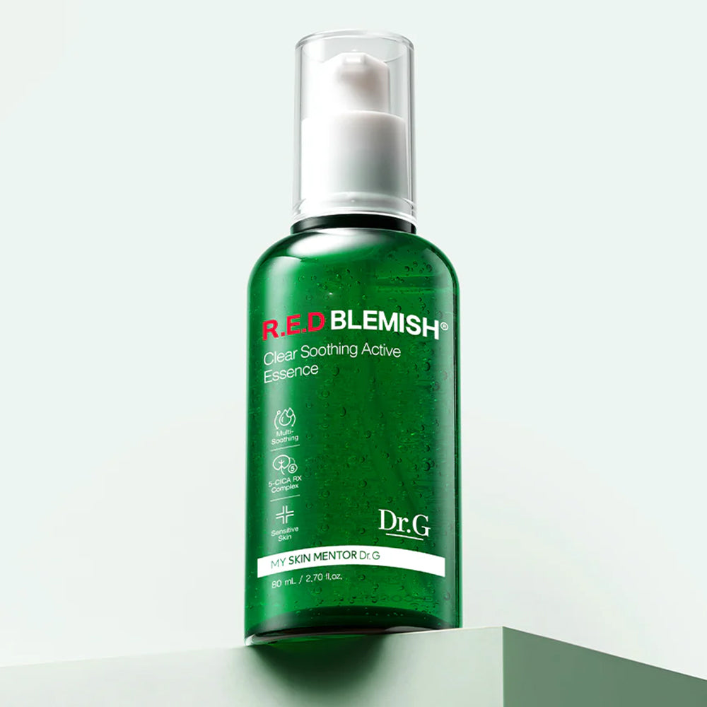 Red Blemish Clear Soothing Active Essence 80ml