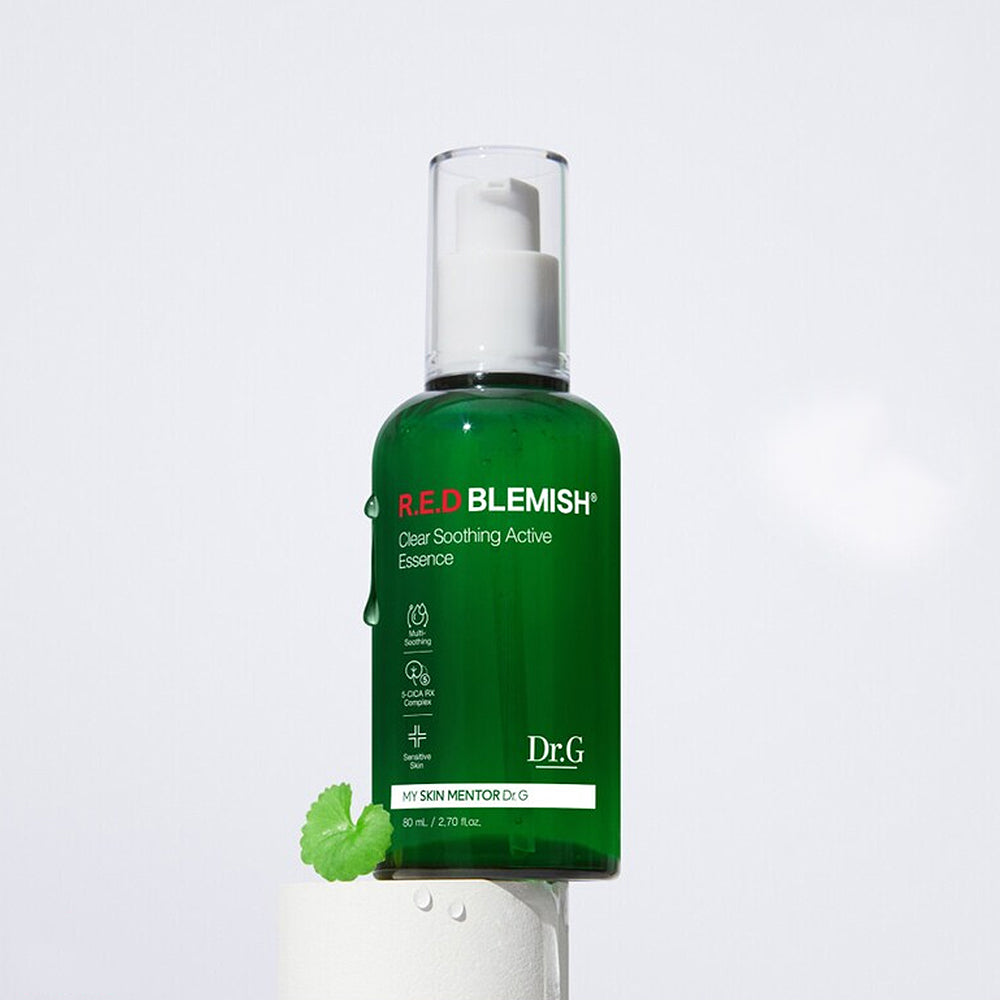 Red Blemish Clear Soothing Active Essence 80ml