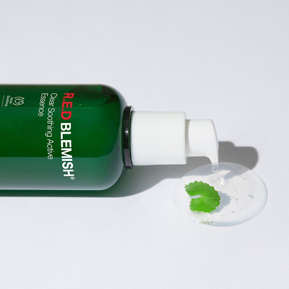 Red Blemish Clear Soothing Active Essence 80ml