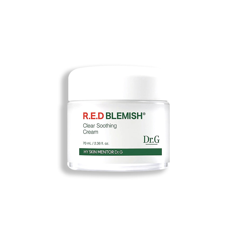 Red Blemish Clear Soothing Cream 70ml