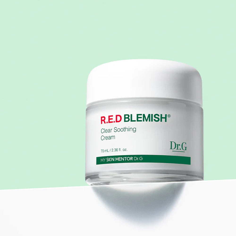 Red Blemish Clear Soothing Cream 70ml