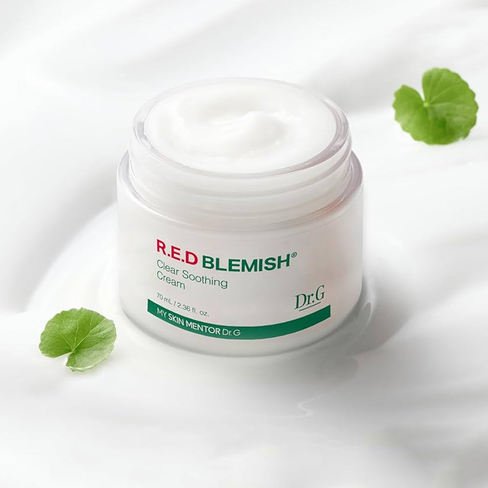 Red Blemish Clear Soothing Cream 70ml