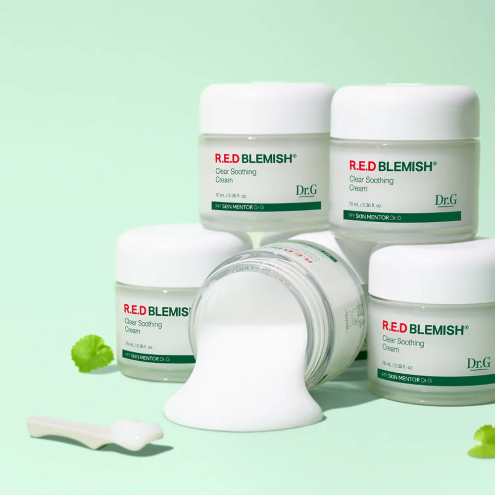 Red Blemish Clear Soothing Cream 70ml