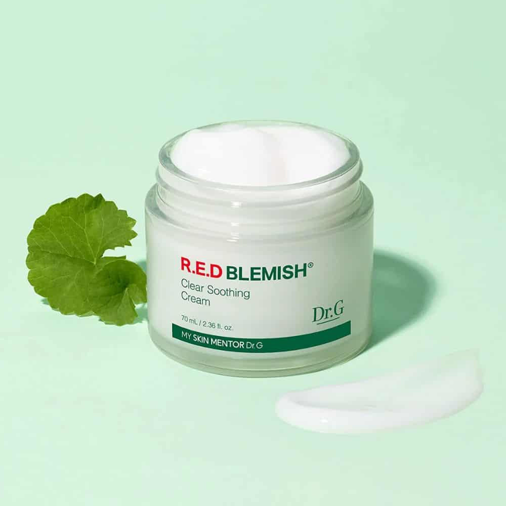 Red Blemish Clear Soothing Cream 70ml