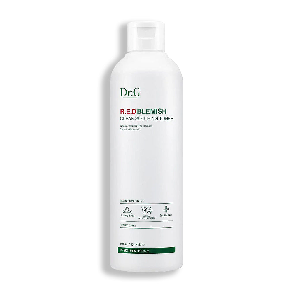 Red Blemish Clear Soothing Toner 300ml
